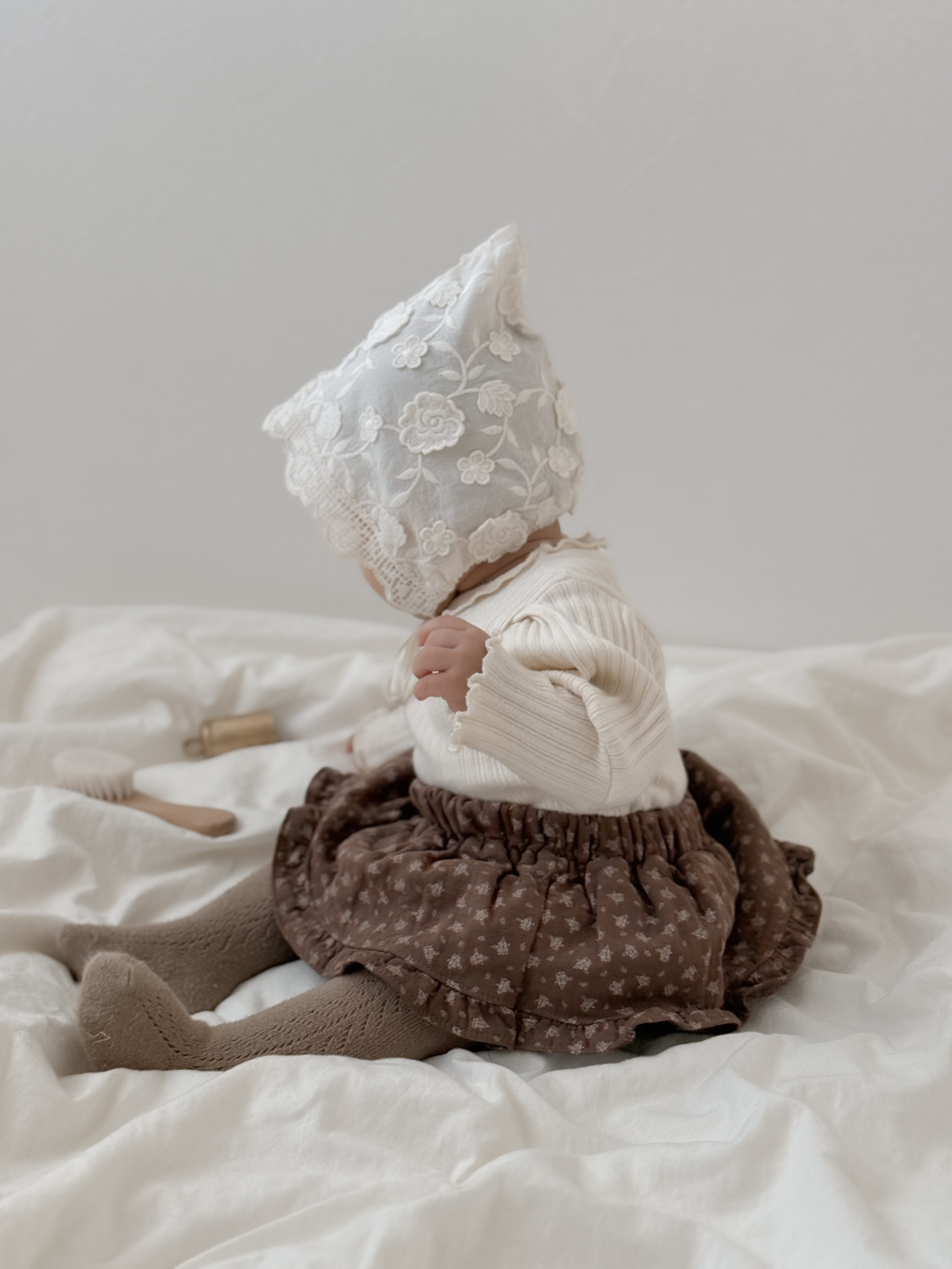 Botte frill cancan skirt