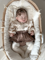 Botte frill cancan skirt