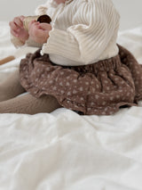 Botte frill cancan skirt