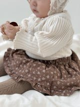 Botte frill cancan skirt