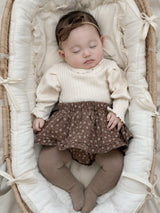 Botte frill cancan skirt