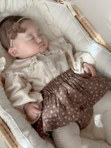 Botte frill cancan skirt