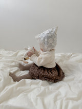 Botte frill cancan skirt