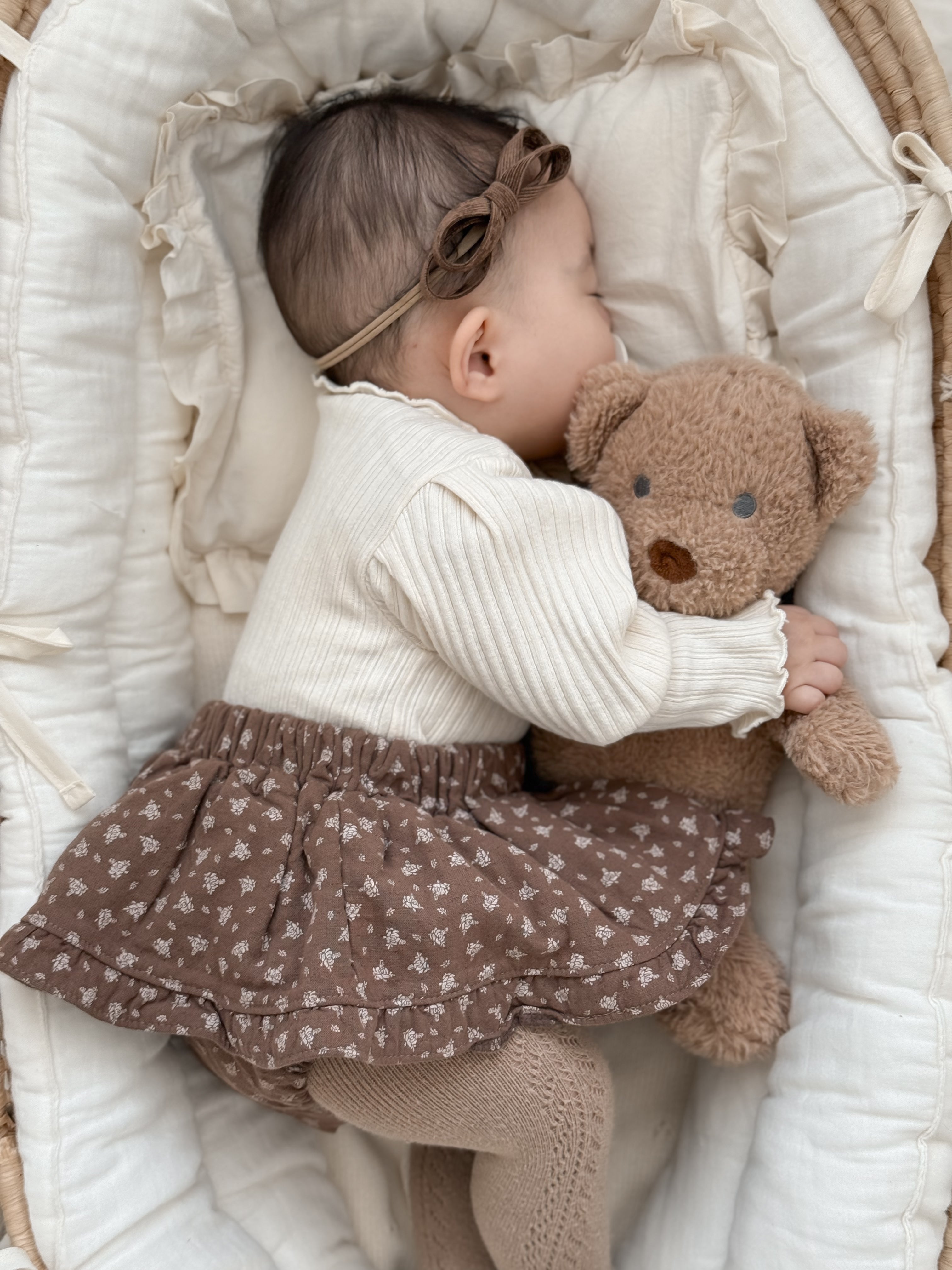 Botte frill cancan skirt