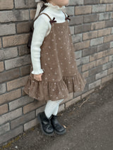 Momo ribbon one-piece