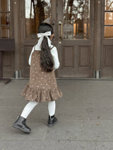 Momo ribbon one-piece