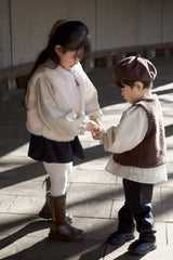 *Noeul.made* Mont Blanc blouse