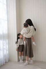 *Noeul.made* Mont Blanc blouse