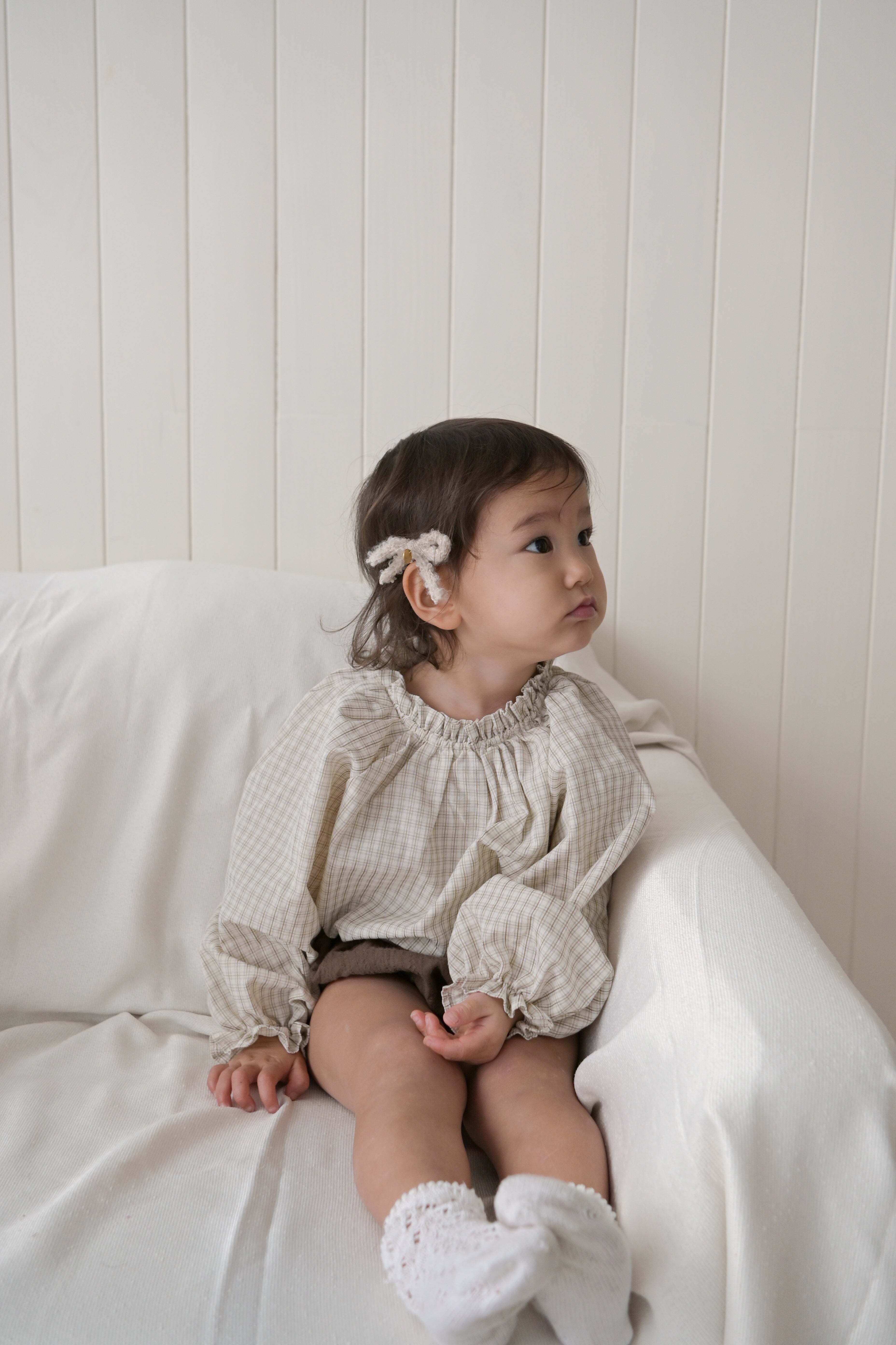 *Noeul.made* Mont Blanc rompers