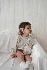 *Noeul.made* Mont Blanc rompers
