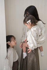 *Noeul.made* Mont Blanc rompers