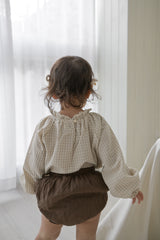 *Noeul.made* Mont Blanc rompers