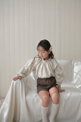 *Noeul.made* Mont Blanc blouse