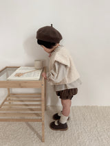 *Noeul.made* Mont Blanc blouse