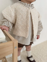 *Noeul.made* Mont Blanc blouse