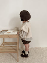 *Noeul.made* Mont Blanc blouse
