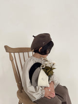 *Noeul.made* Mont Blanc blouse