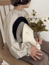 *Noeul.made* Mont Blanc blouse