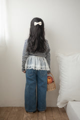 Organza layered skirt (baby & kids)