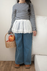 Organza layered skirt (baby & kids)