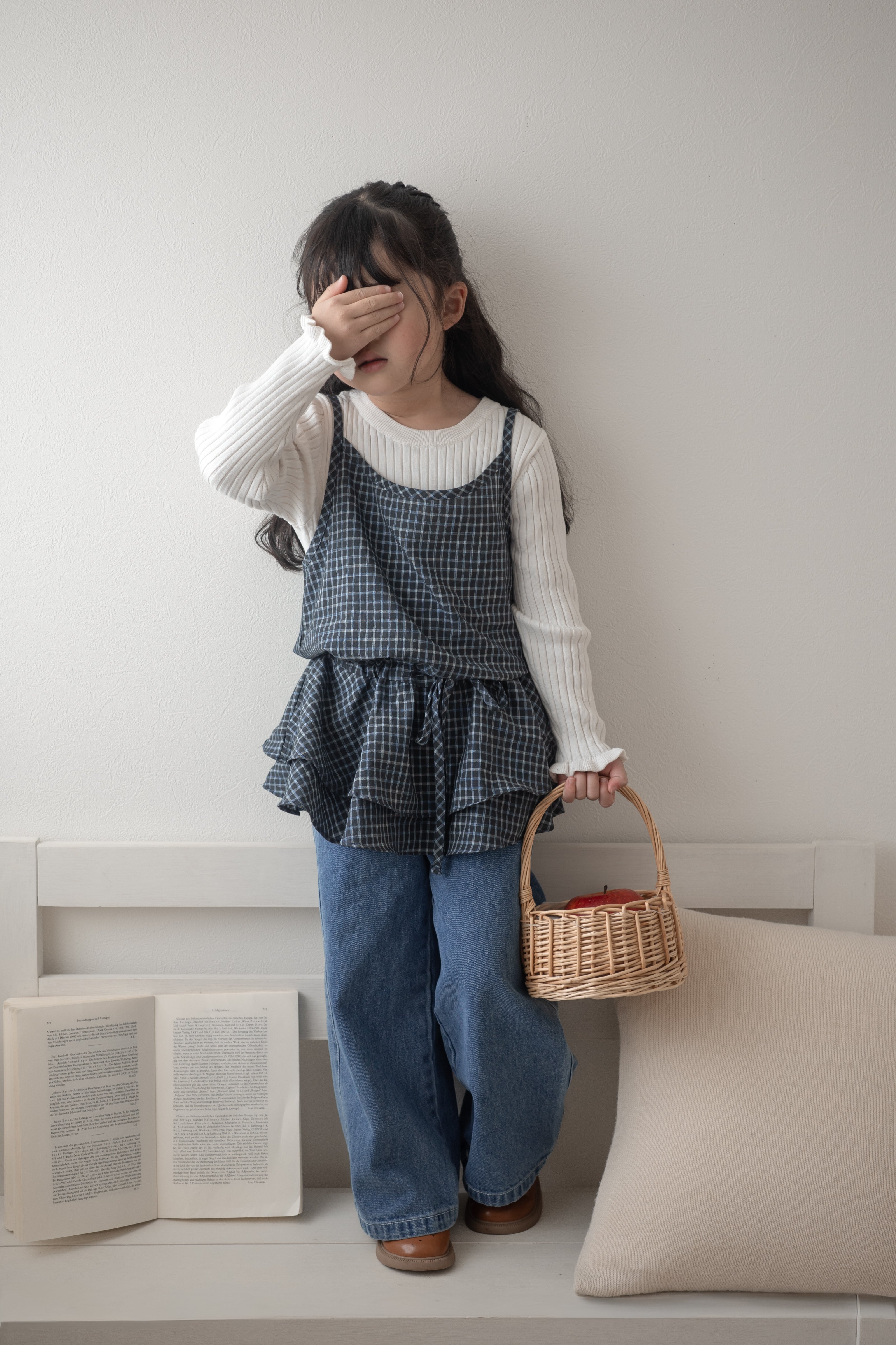 Hallo camisole one-piece