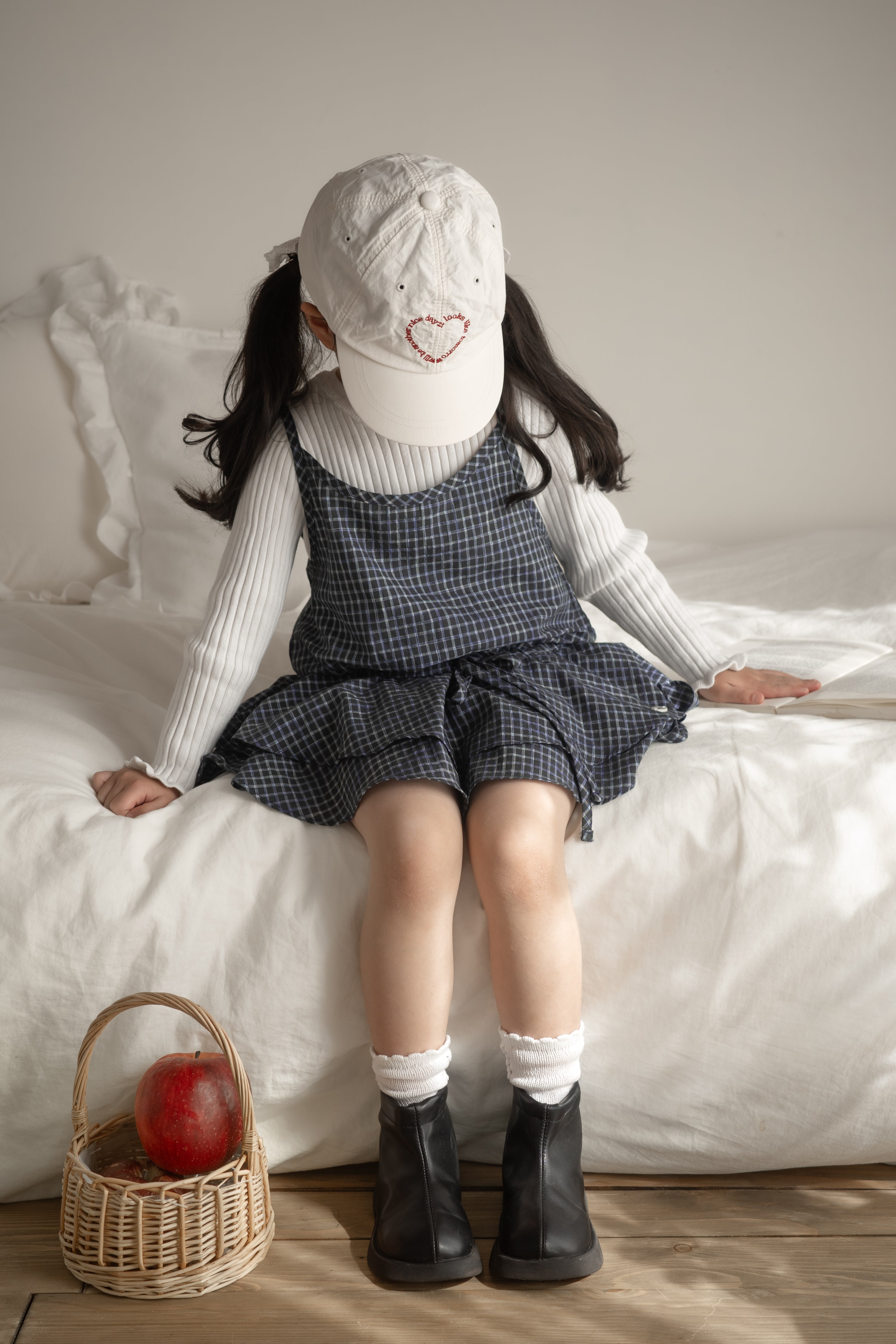 Hallo camisole one-piece