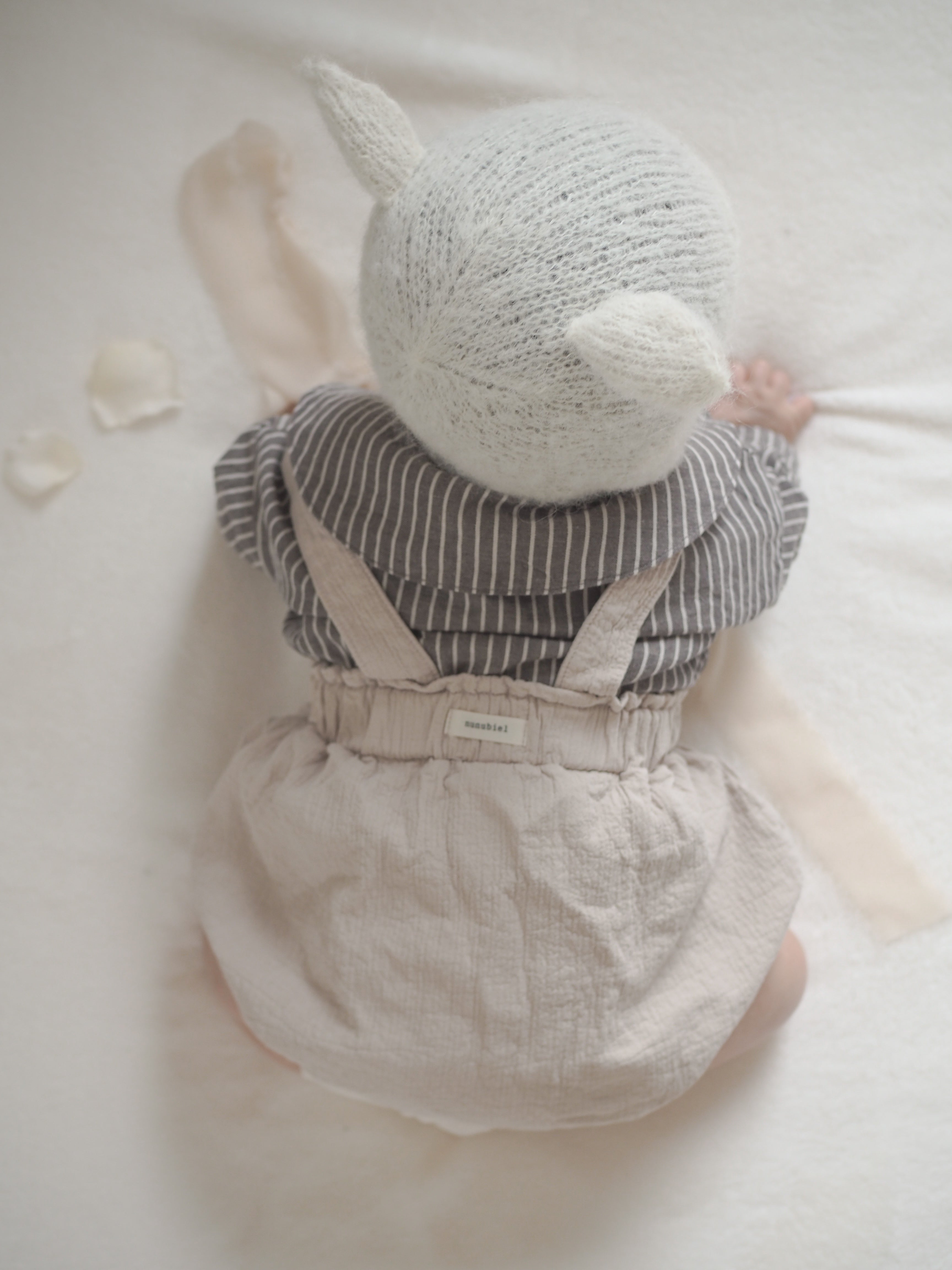 Beep beep suspender bloomer