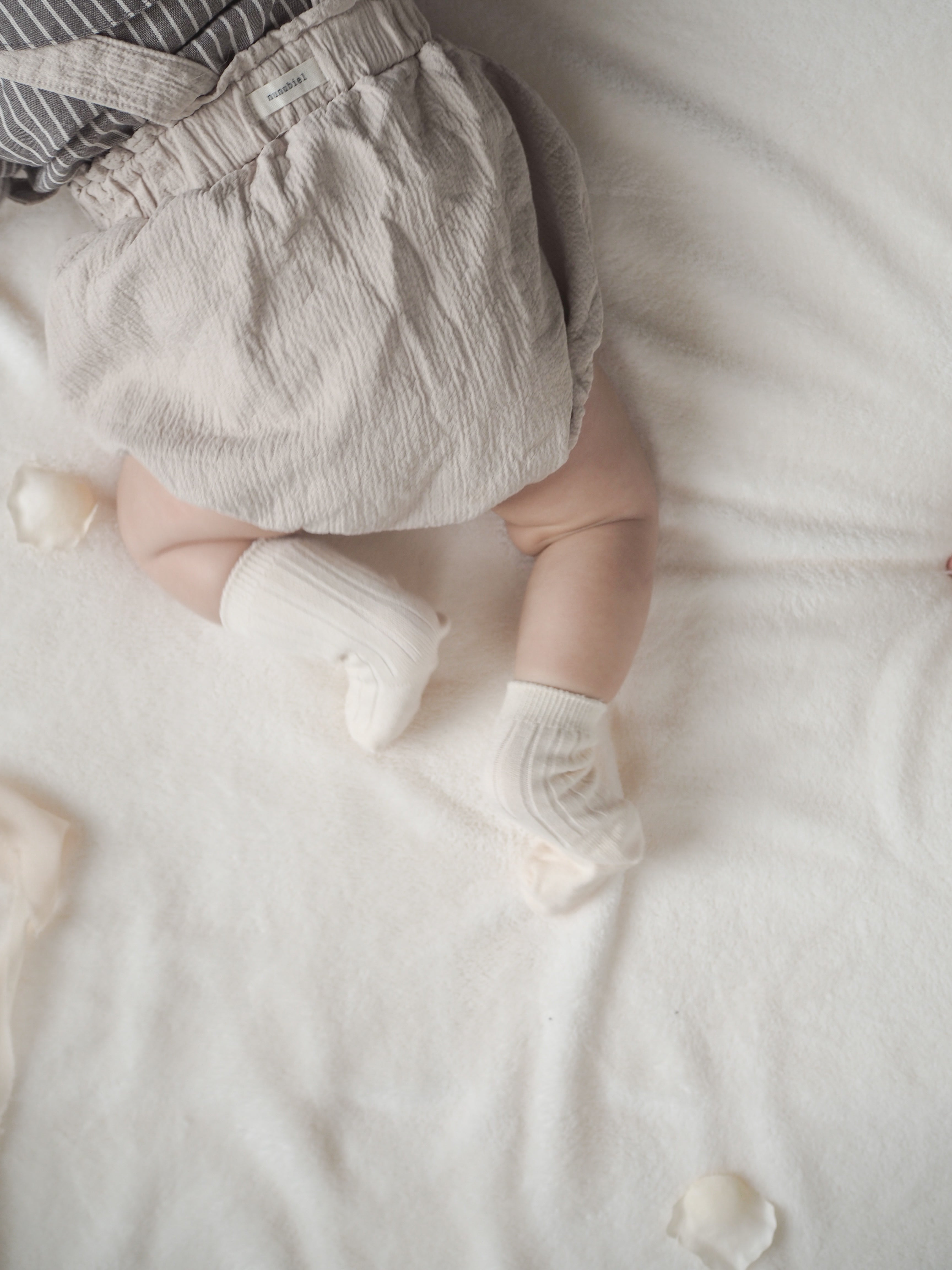 Beep beep suspender bloomer