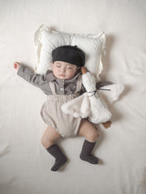 Beep beep suspender bloomer