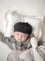 Stripe collar blouse (baby)