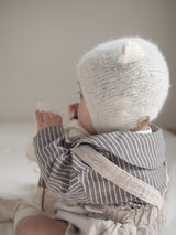 Stripe collar blouse (baby)