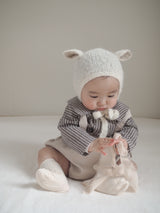 Beep beep suspender bloomer