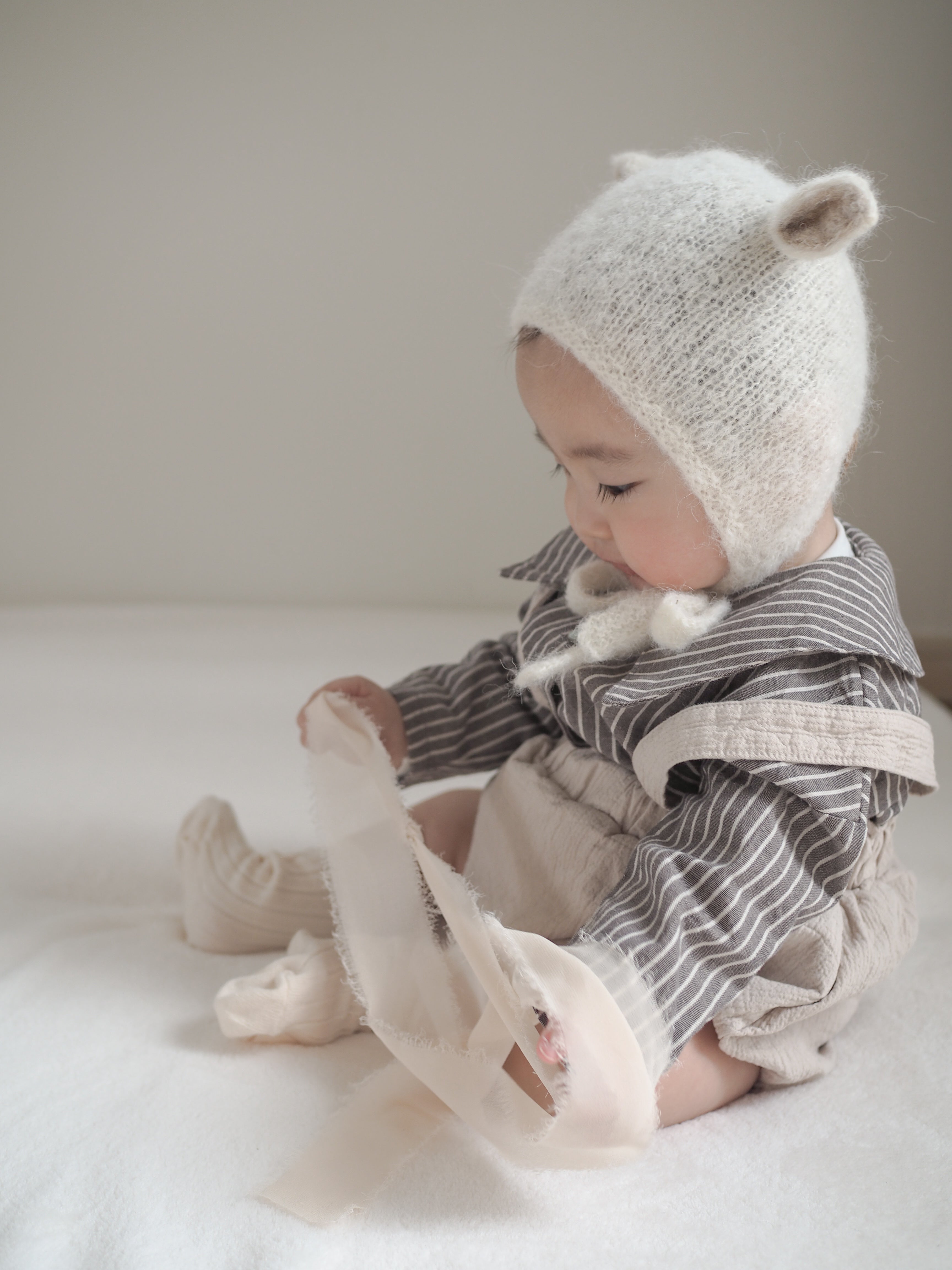 Beep beep suspender bloomer