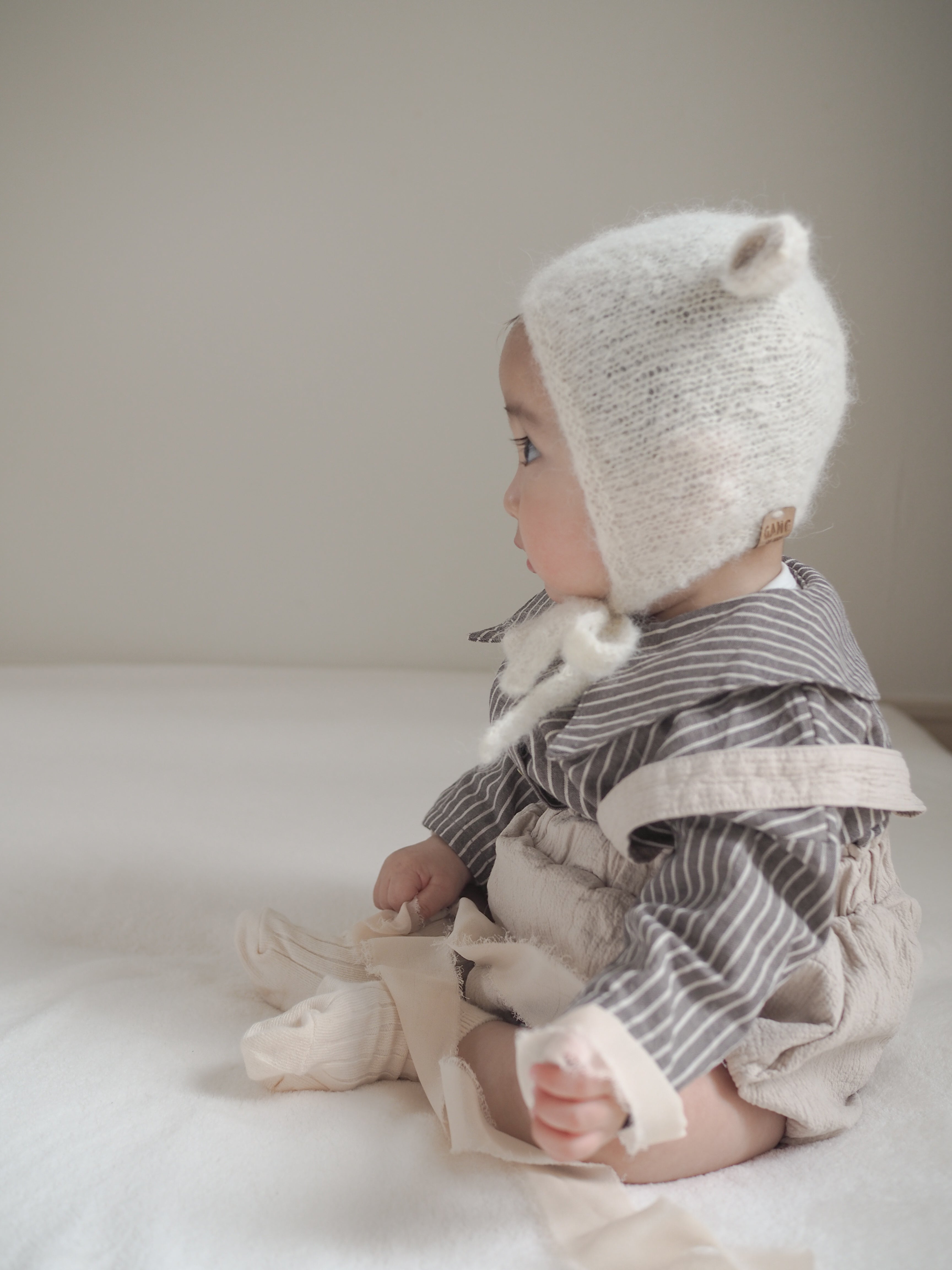 Beep beep suspender bloomer