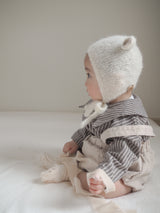 Beep beep suspender bloomer