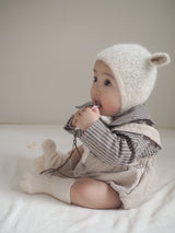 Beep beep suspender bloomer