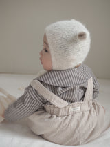 Beep beep suspender bloomer