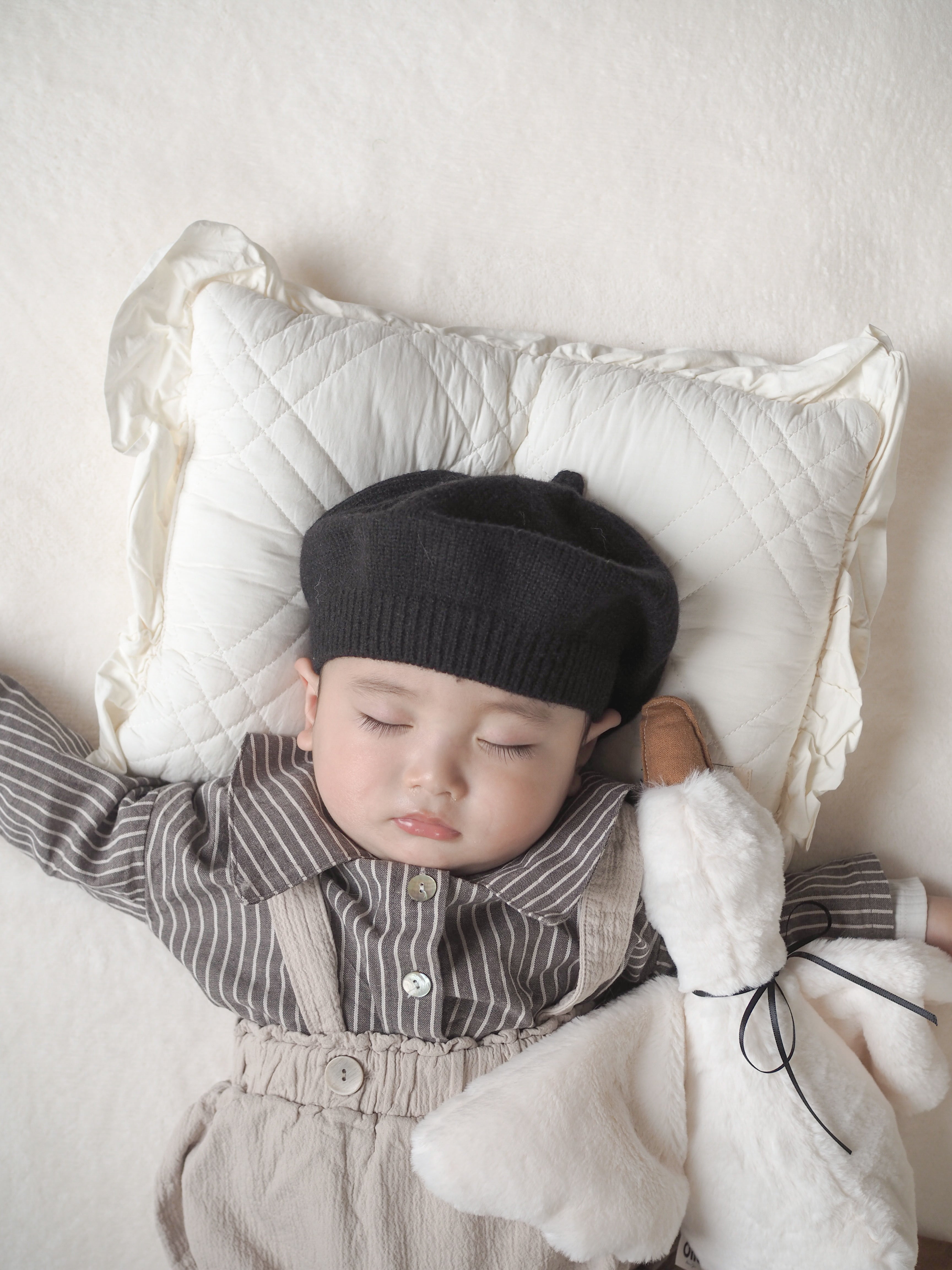 Beep beep suspender bloomer