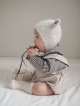 Beep beep suspender bloomer