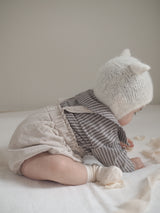 Beep beep suspender bloomer