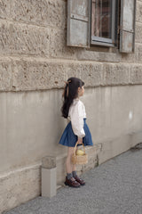 Lilou Denim Skirt