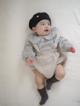 Beep beep suspender bloomer