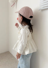 Coco shirring bustier