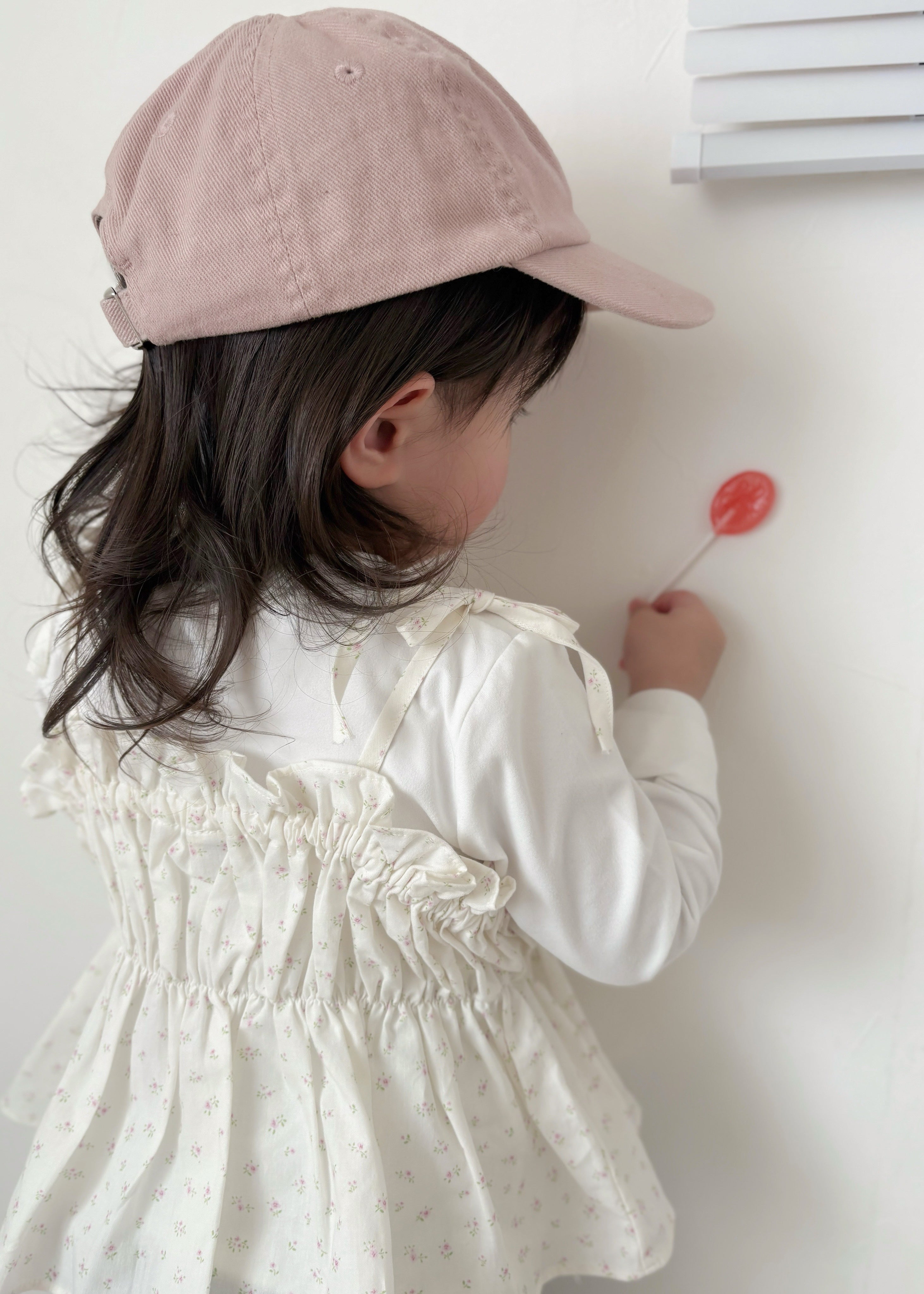 Coco shirring bustier