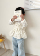 Coco shirring bustier