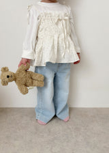 Coco shirring bustier