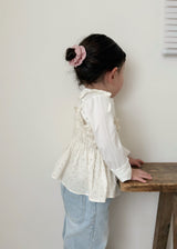 Coco shirring bustier