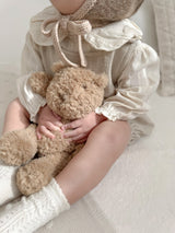 Bloom collar blouse