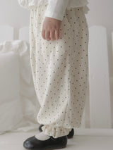 Jerry bonbon frill pants