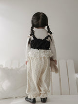Jerry bonbon frill pants